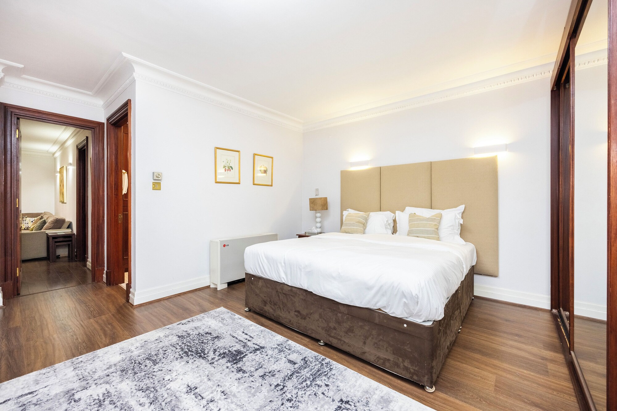 1 BEDROOM, APARTMENT