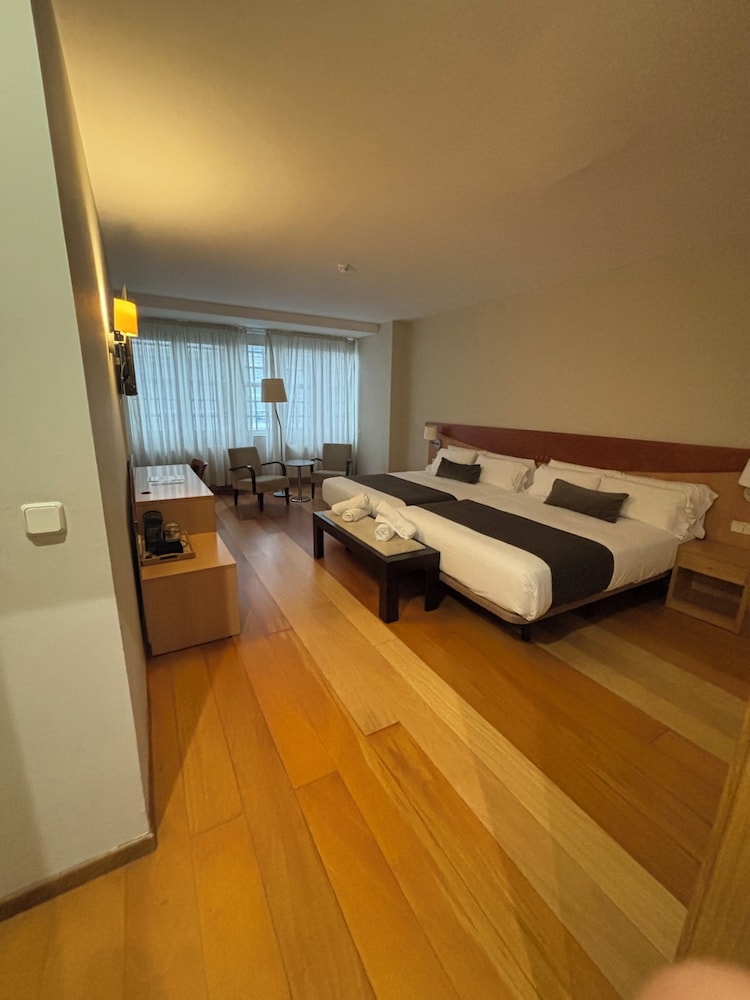 Real Ferrol Hotel 12/49