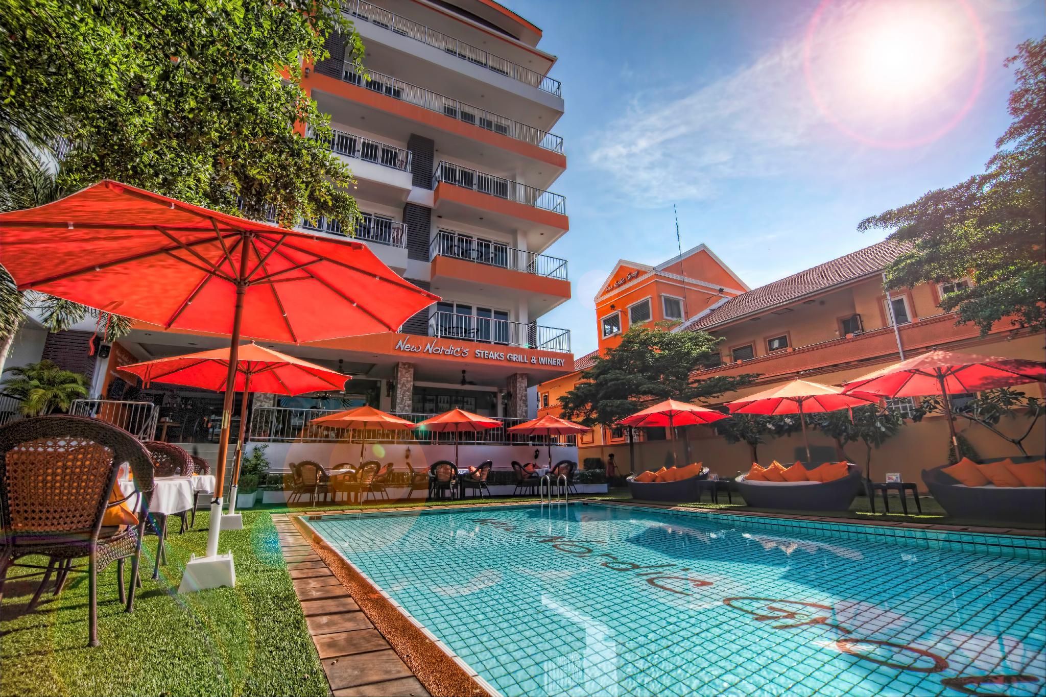 New Nordic Hotel Pattaya 33/33