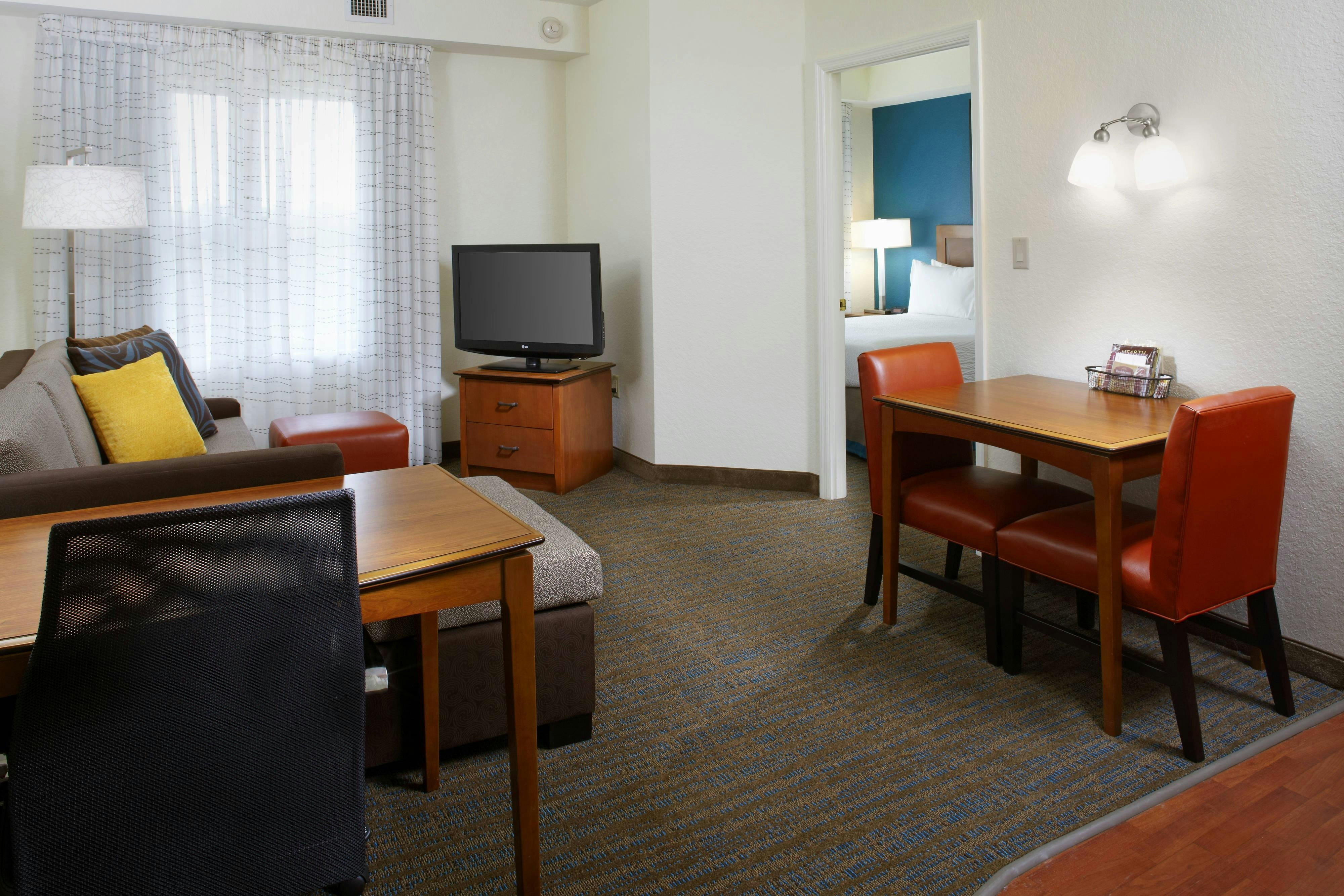 Residence Inn By Marriott Tampa Oldsmar 8/12
