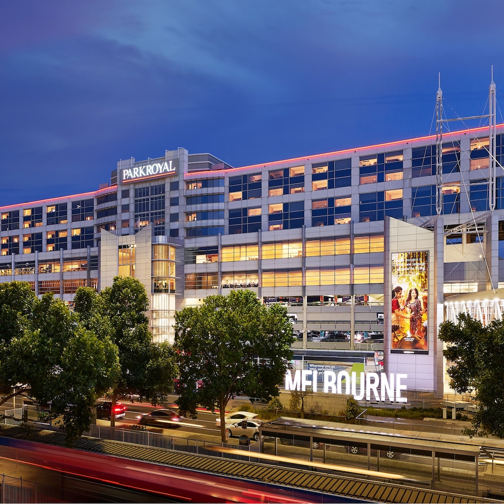 Parkroyal Melbourne Airport 6/68