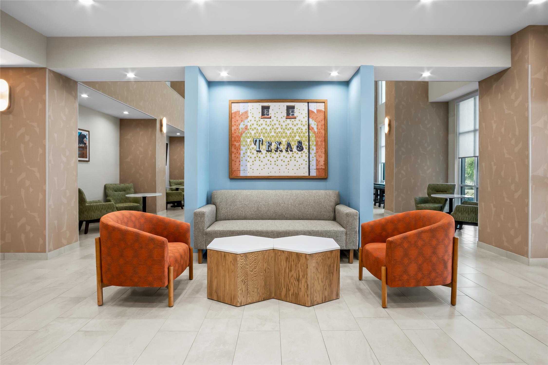 Hampton Inn And Suites Waxahachie 52/76