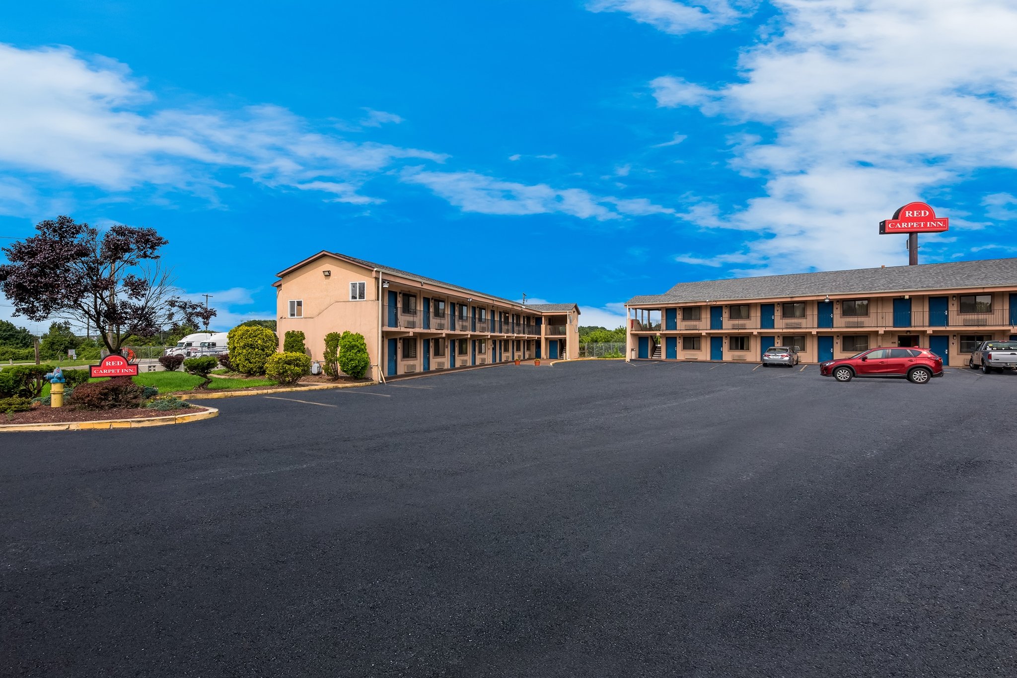 Red Carpet Inn Elkton 32/34