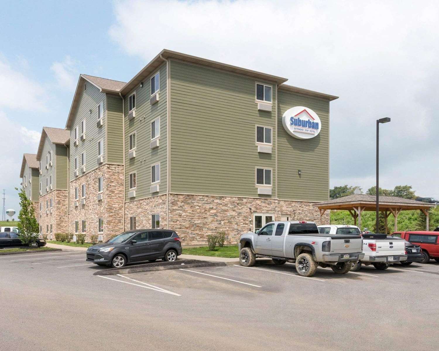 amenities
