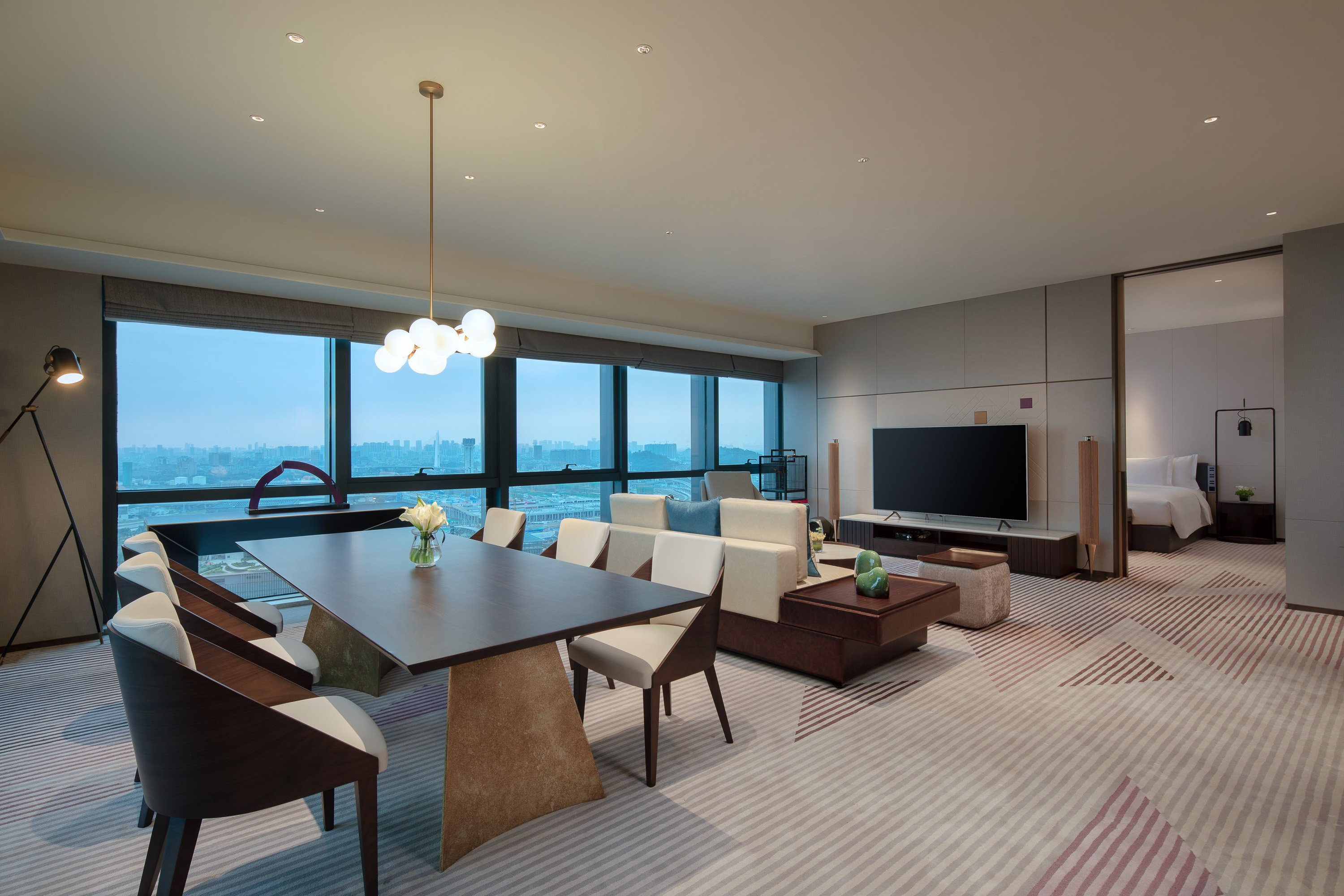 Crowne Plaza Foshan Nanhai 29/50