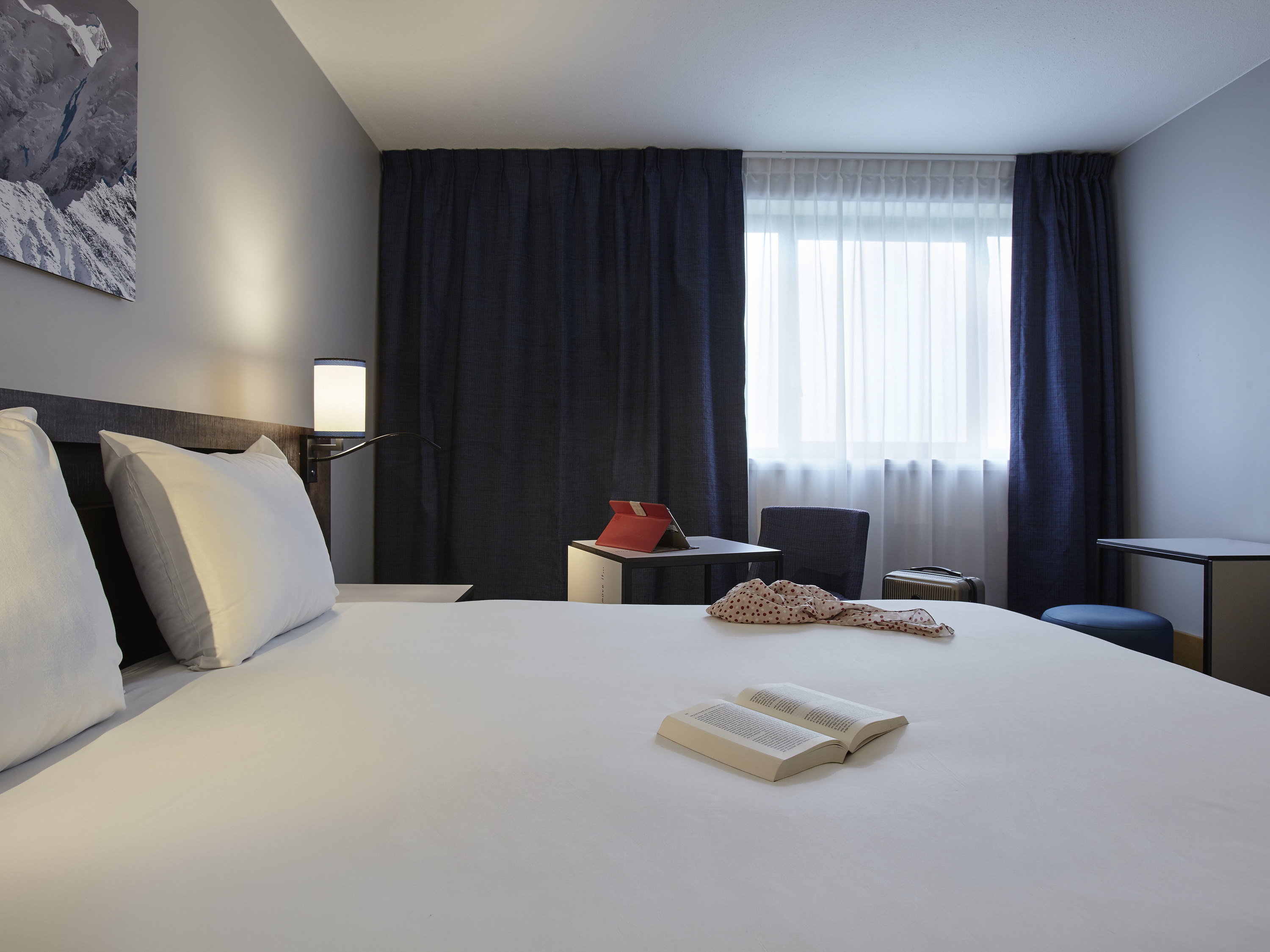 Superior, Double Bed