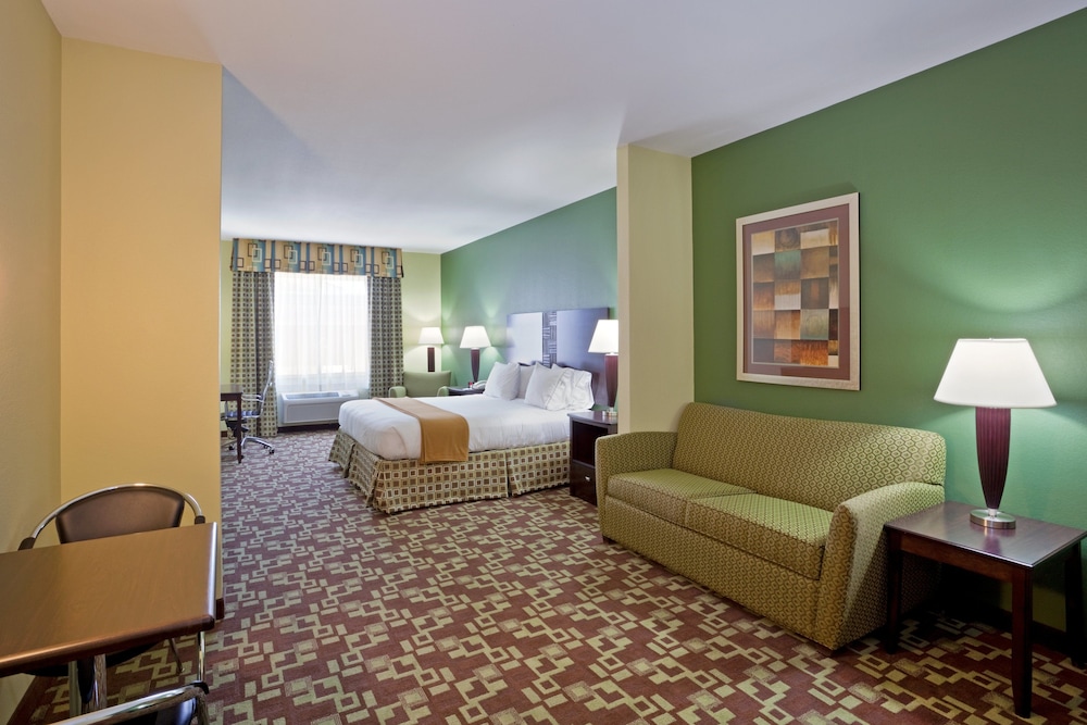 Holiday Inn Express Hotel Suites Dumas 30/72