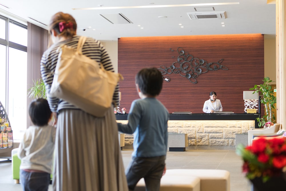 Hotel La'gent Plaza Hakodate Hokuto 10/65