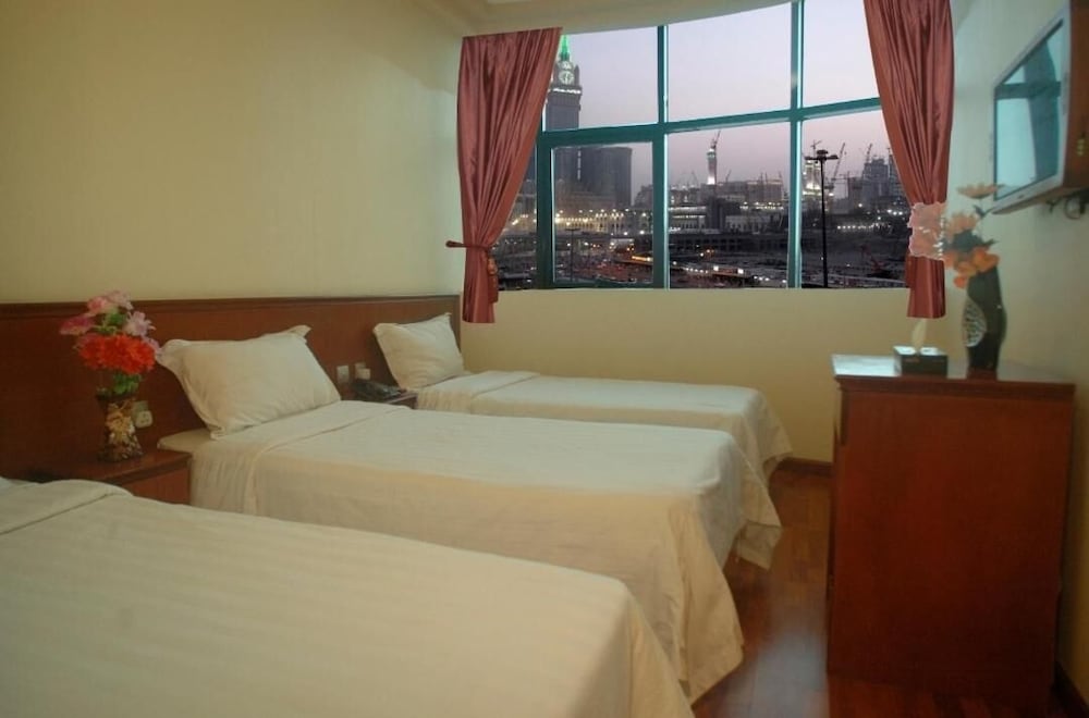 Mira Al Shaeb Hotel Makkah 9/19