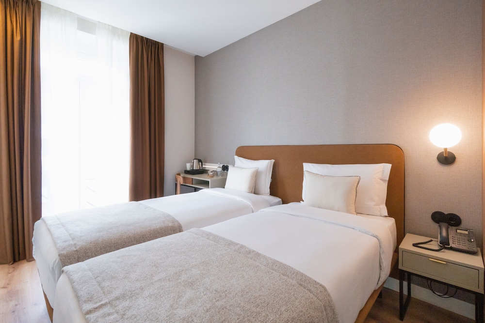 LX SoHo Boutique Hotel 12/70