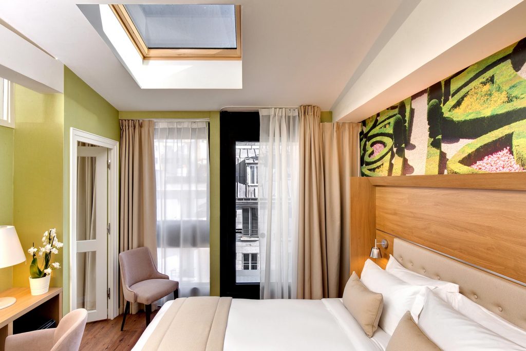 Eiffel, Suite, Terrace