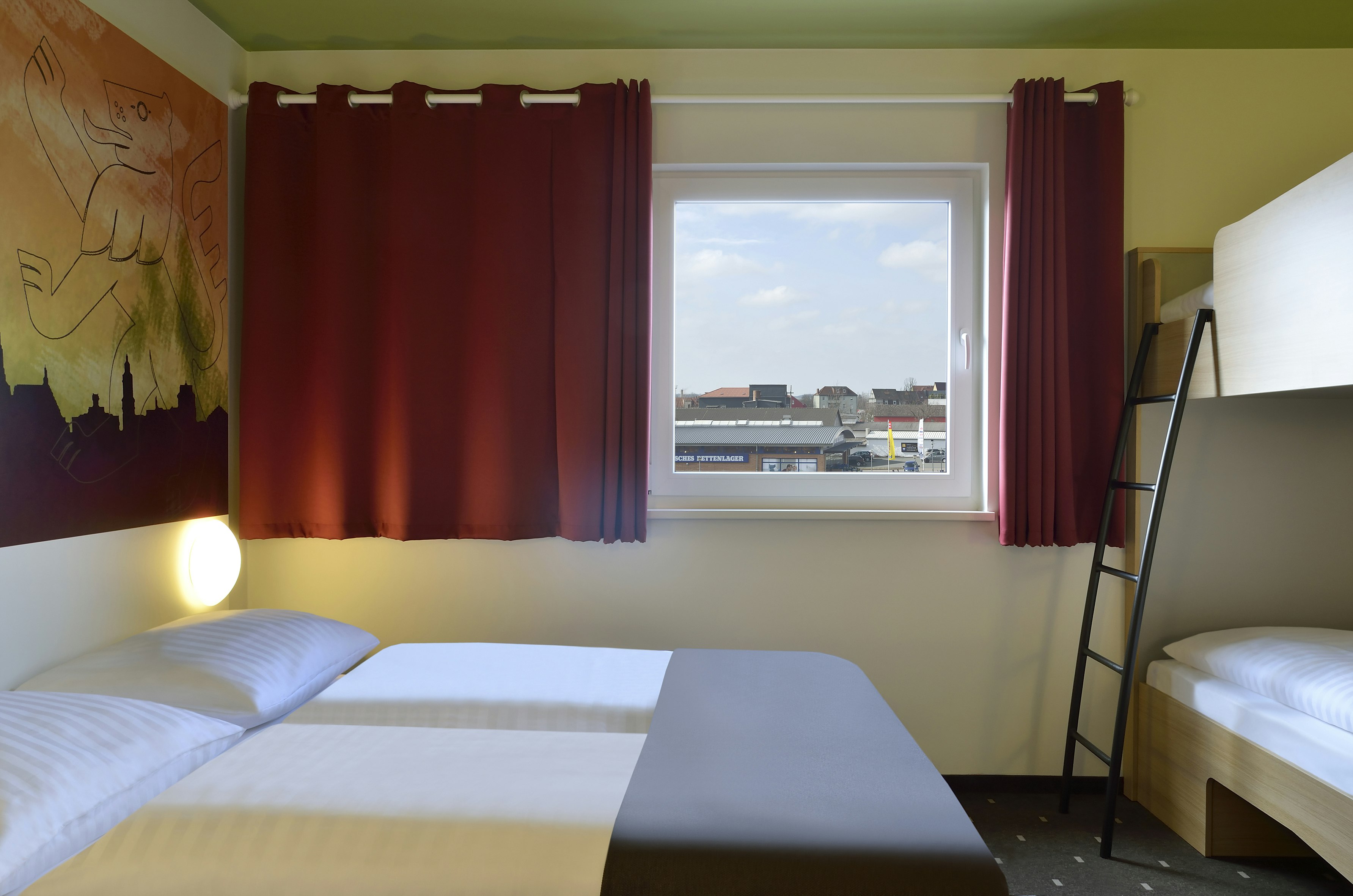 B&B Hotel Weimar 3/22