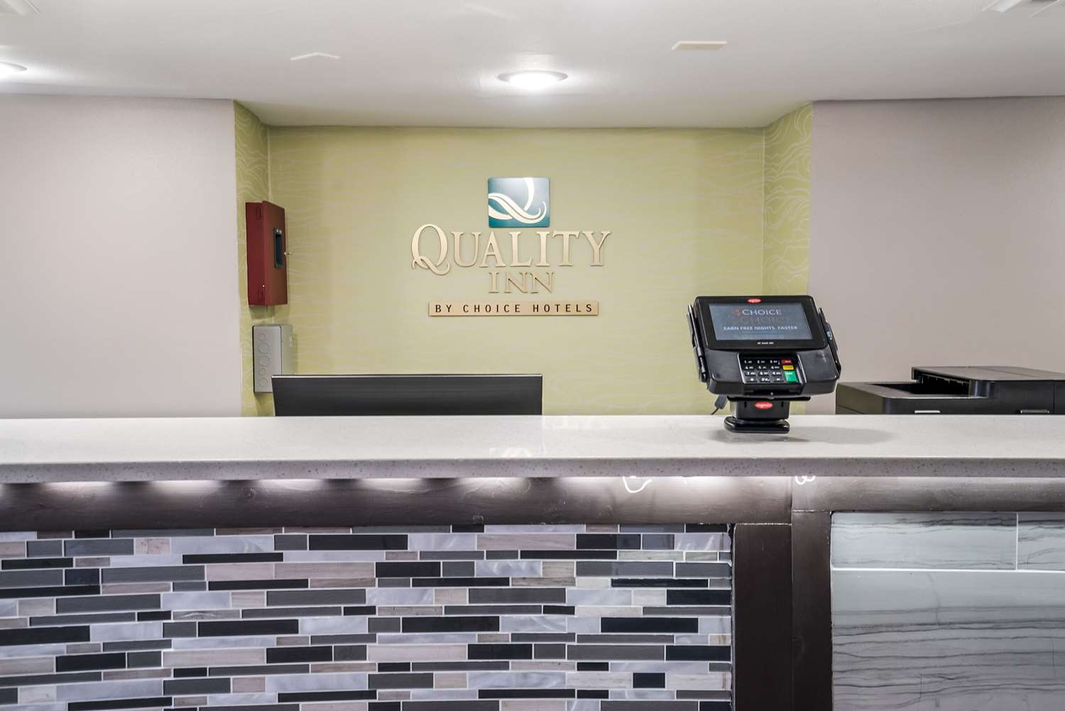 Quality Inn Greer - Greenville 7/39