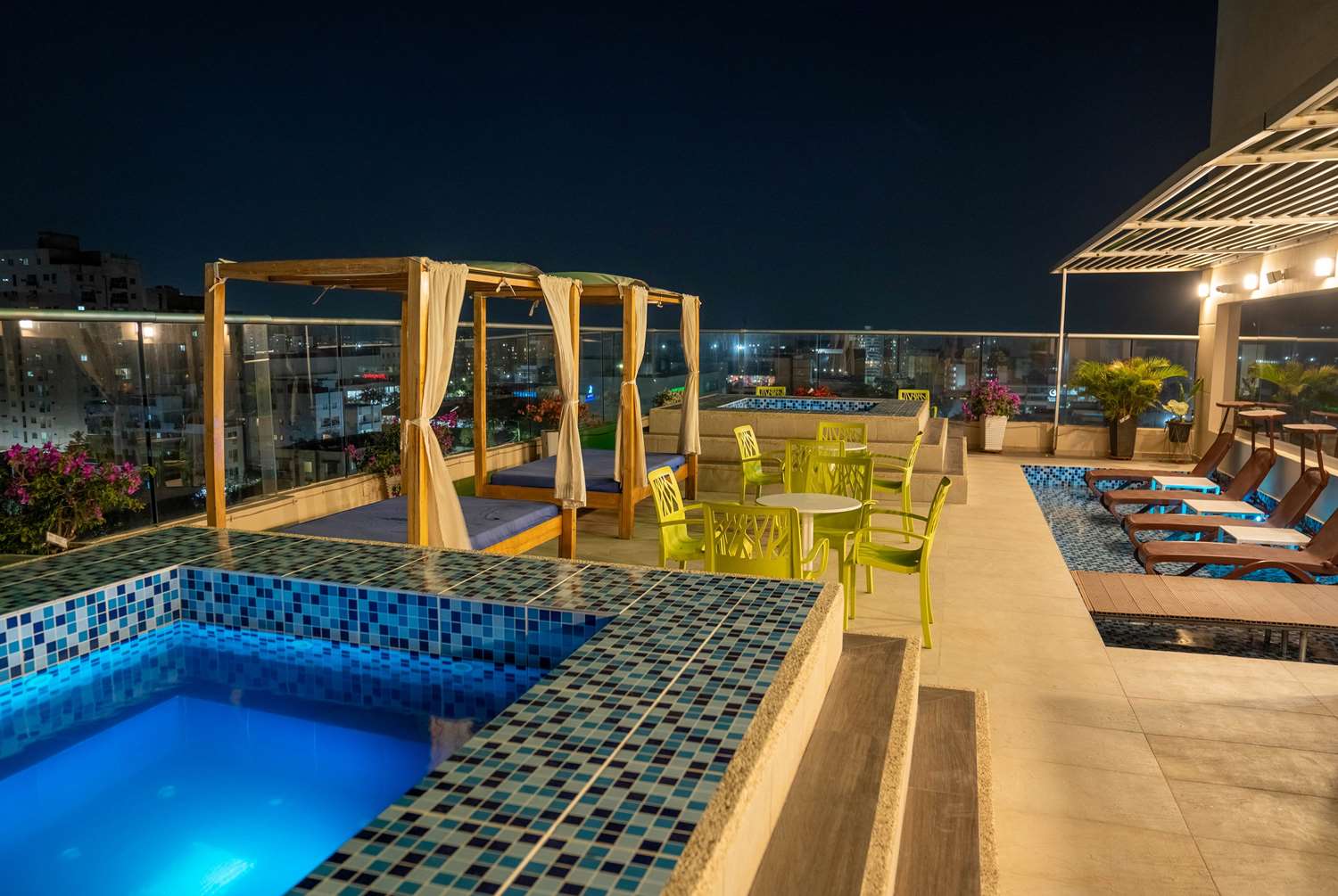 Wyndham Garden Barranquilla 53/57