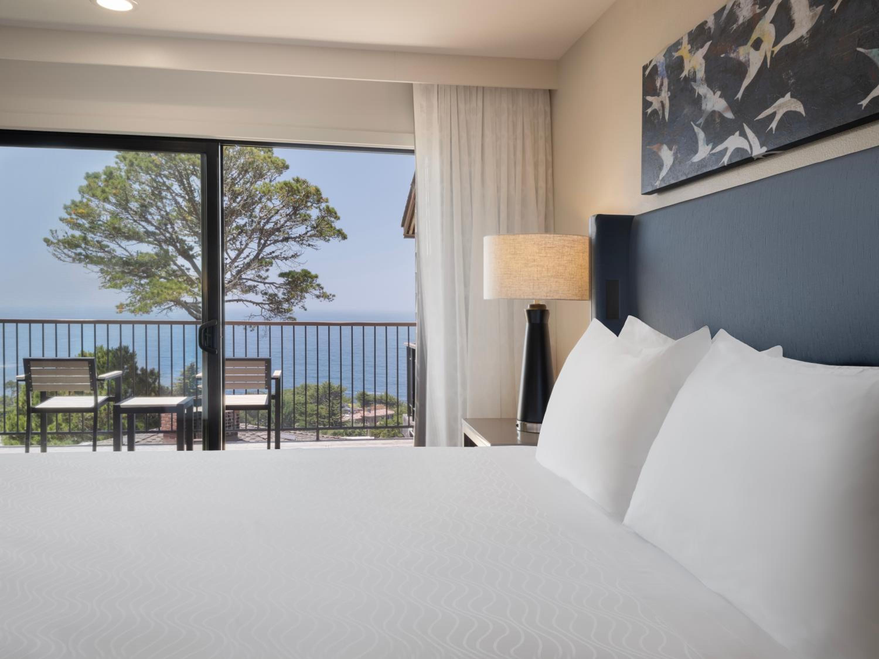 Standard, King Bed, Ocean View
