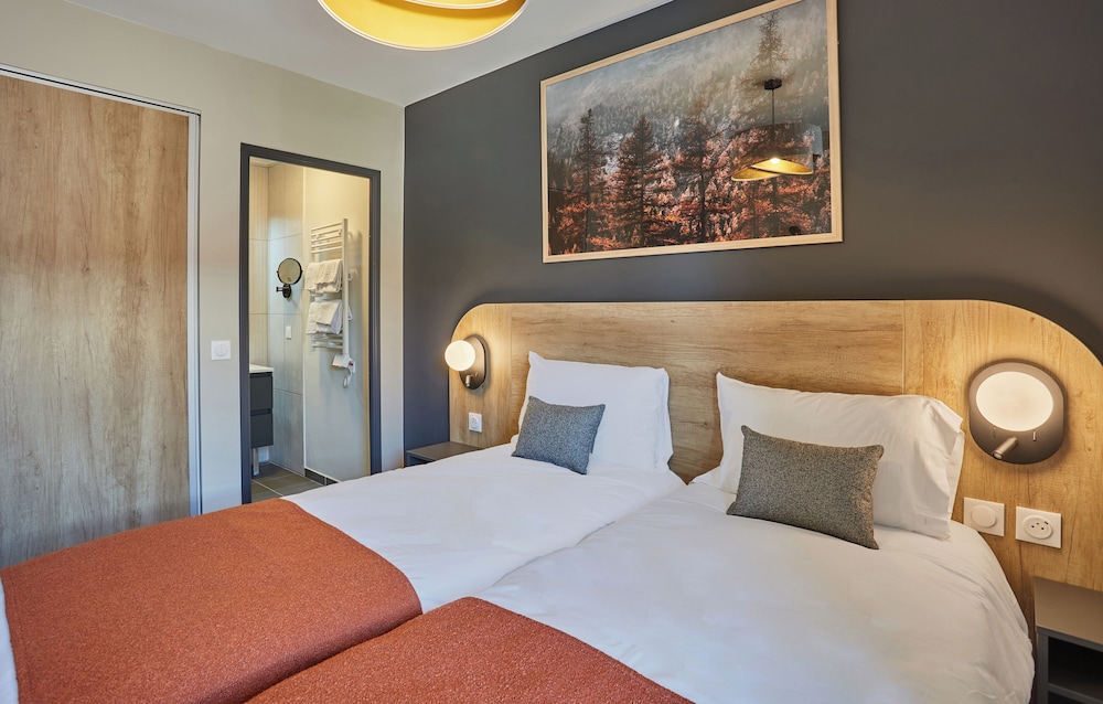 Residence Odalys le Mont d'Auron 7/34
