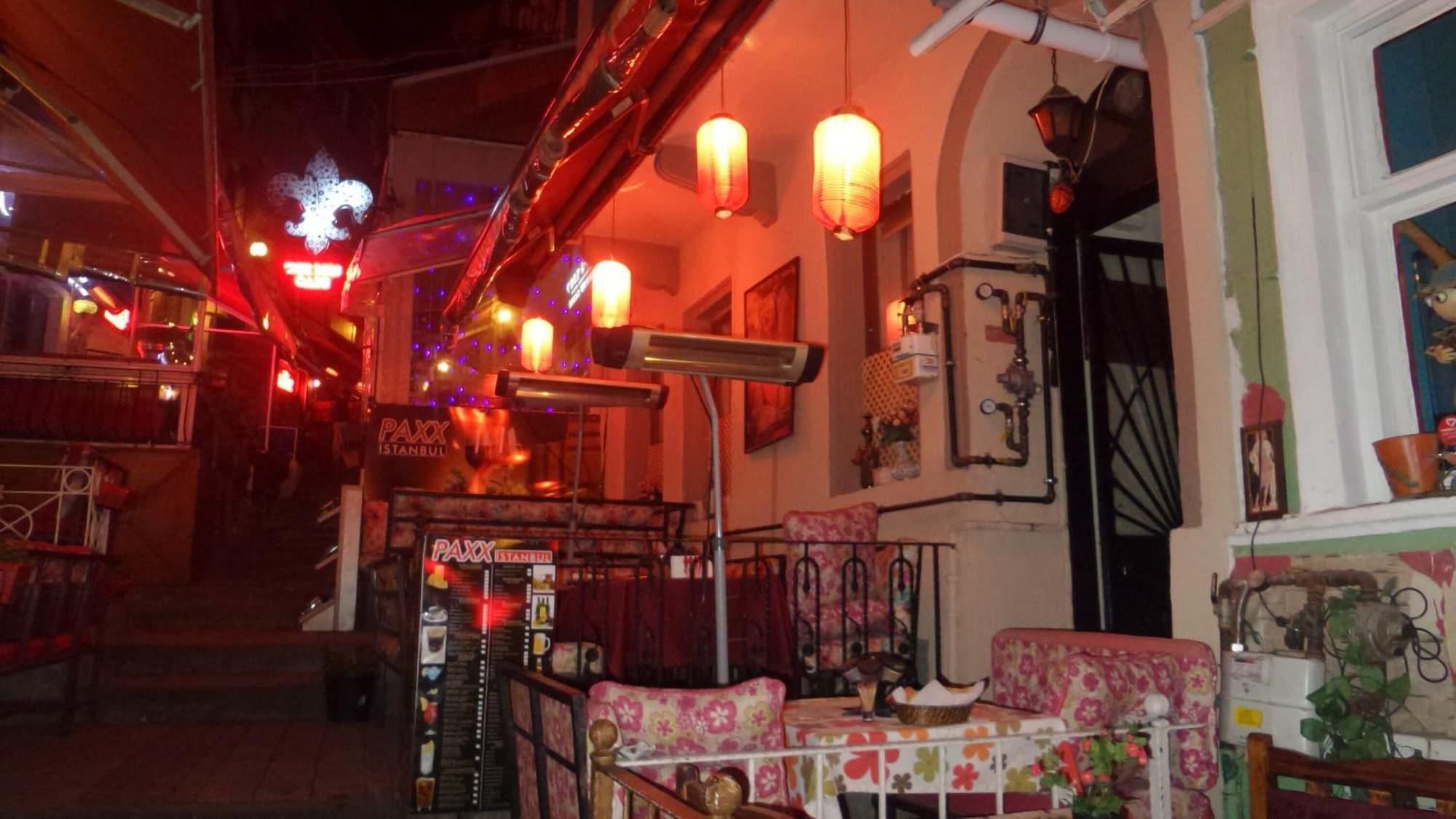 Paxx Istanbul Hotel & Hostel - Adults Only 40/49