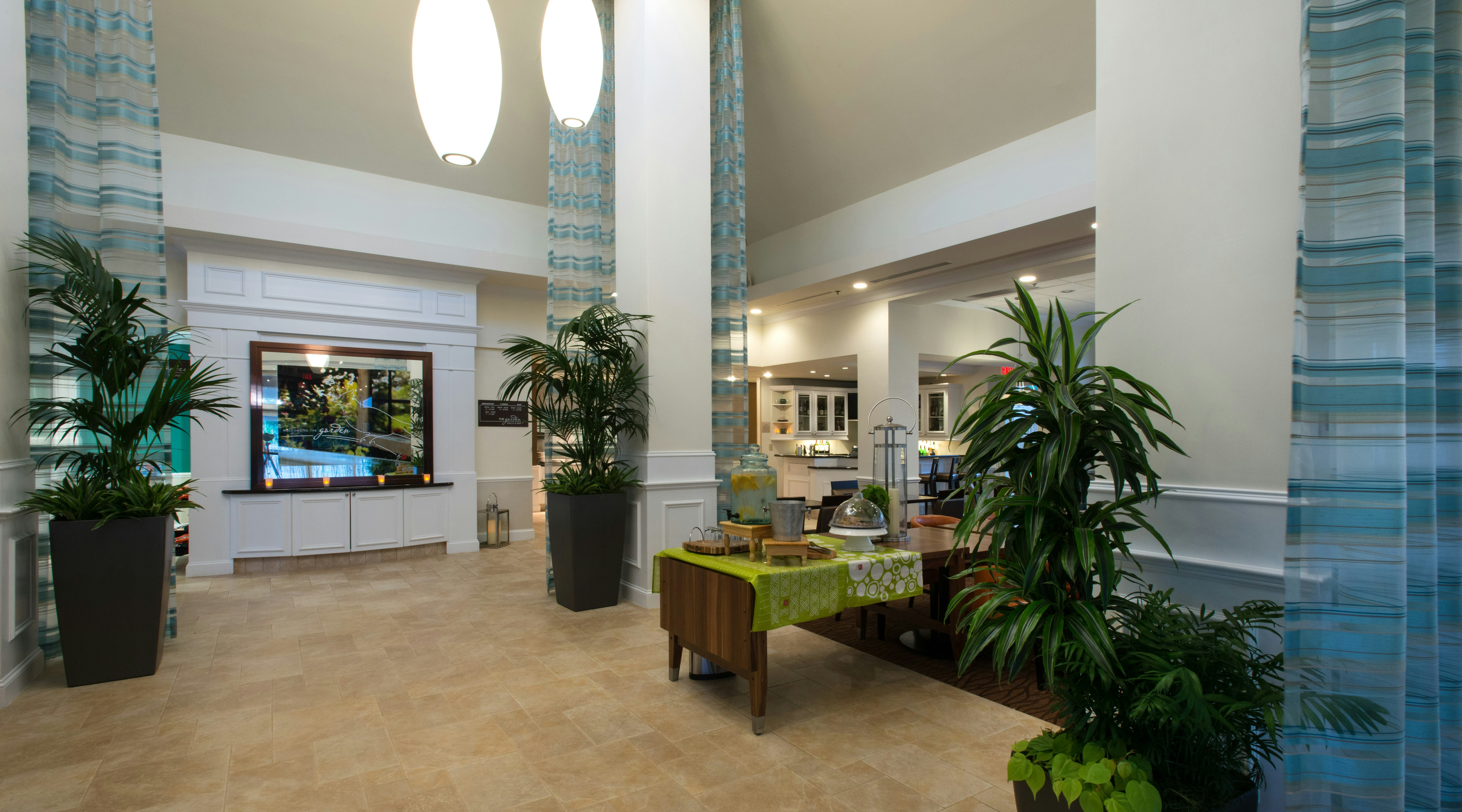 Hilton Garden Inn Macon / Mercer University 20/52