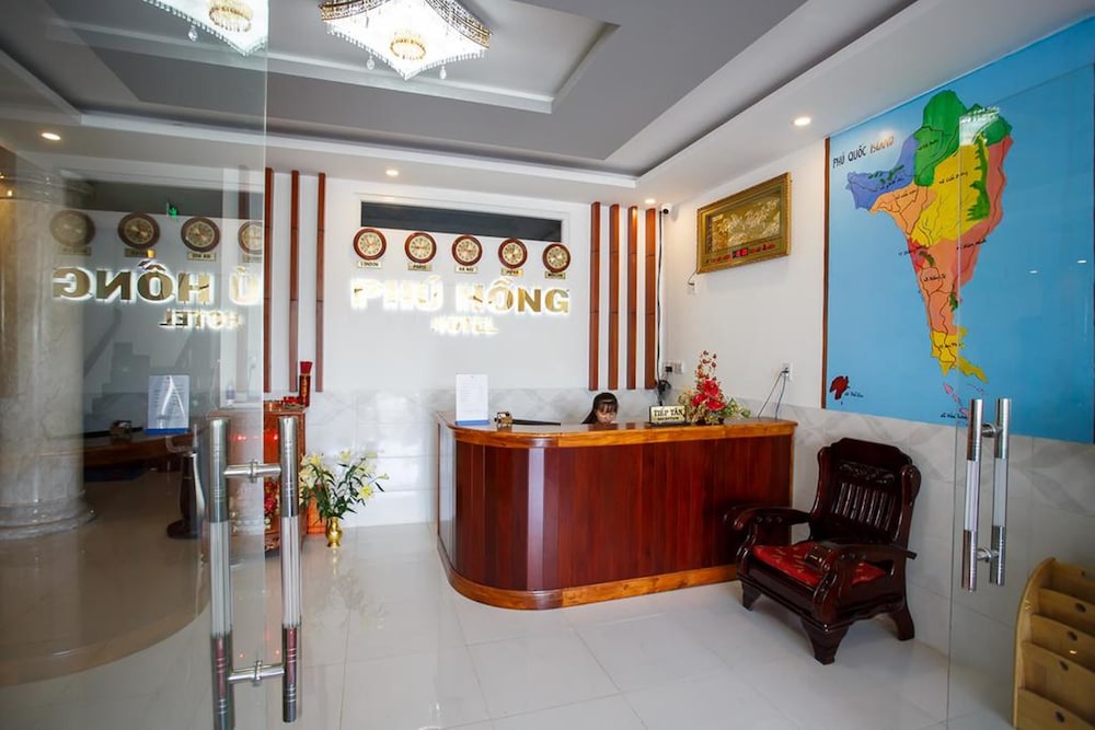 Phu Hong酒店(Phu Hong Hotel) 图片5