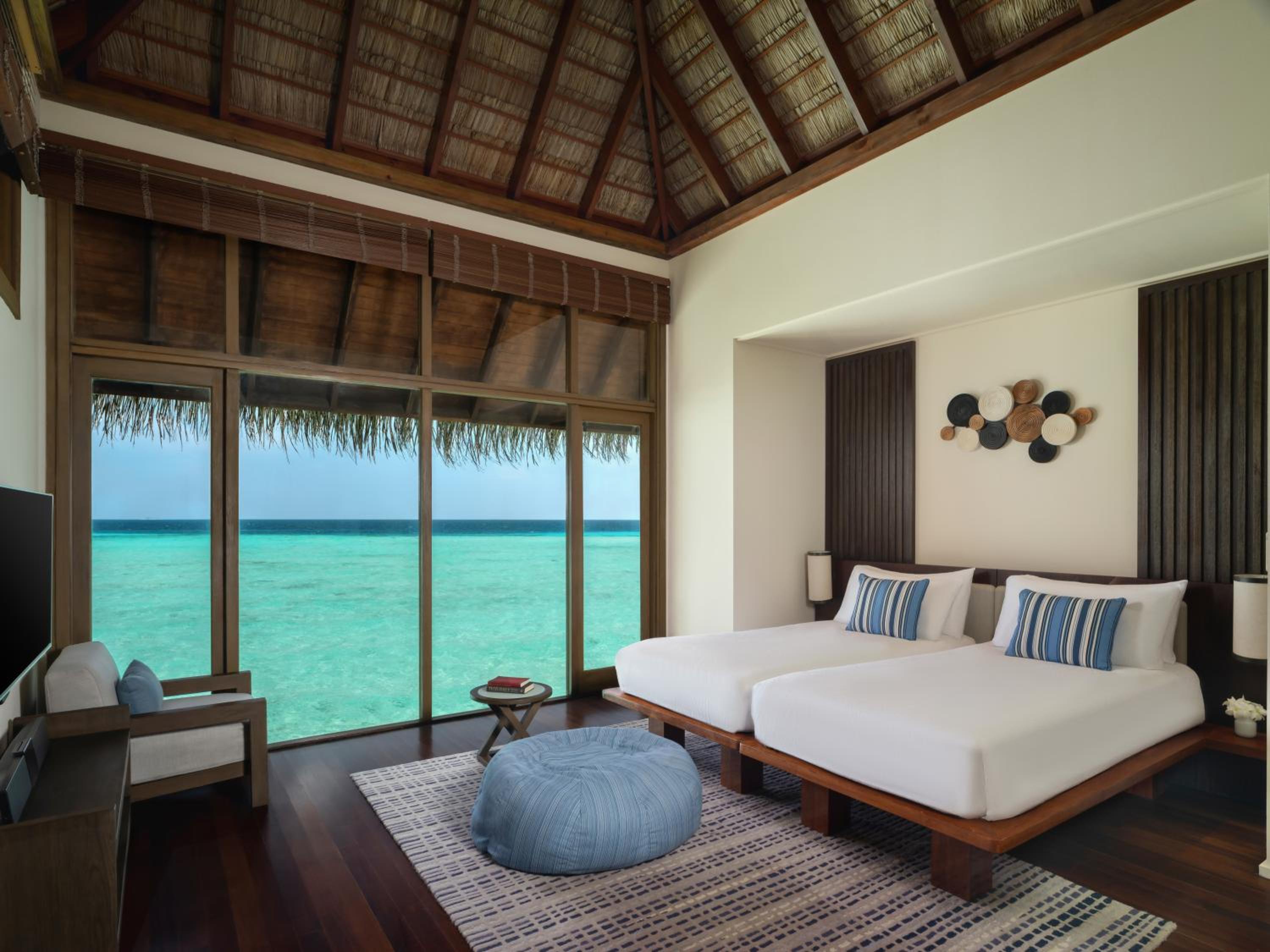 2 Bedrooms, Grand, Water Villa