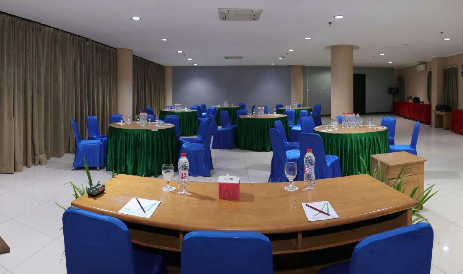 Azza Hotel Palembang By Horison 21/27