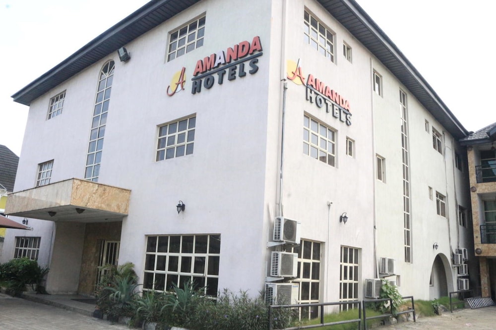 Amanda Hotels Limited 1/15