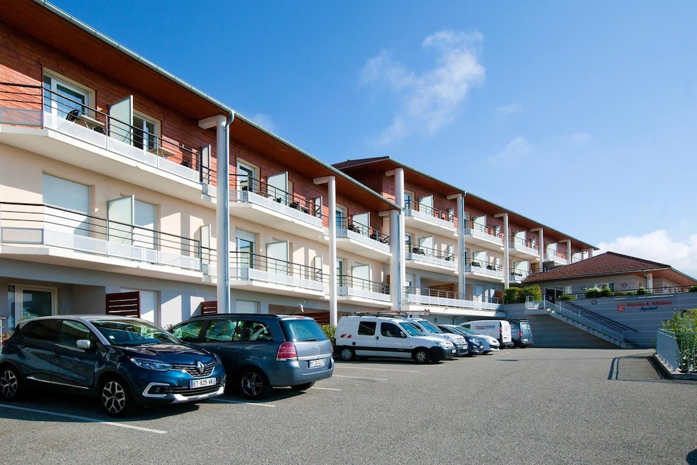 amenities