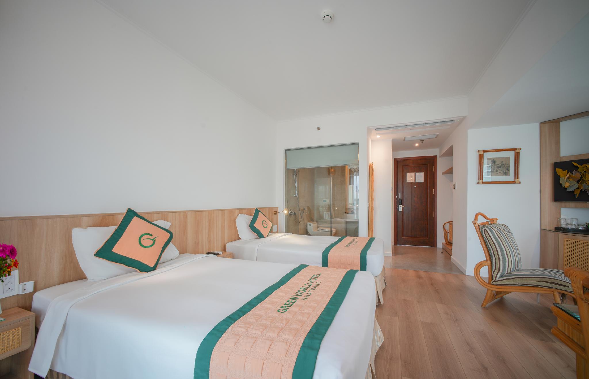rooms