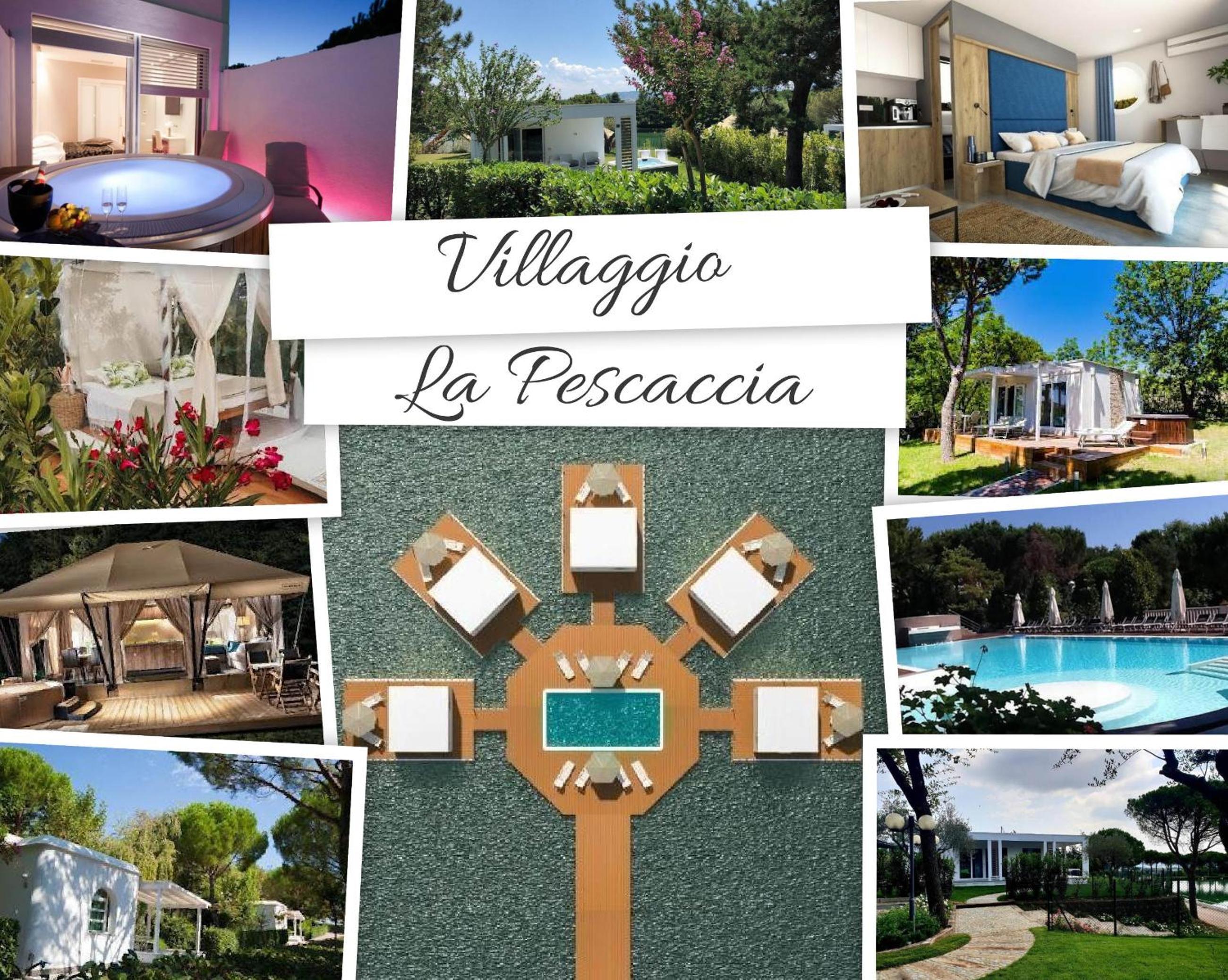 Villaggio la Pescaccia 8/55