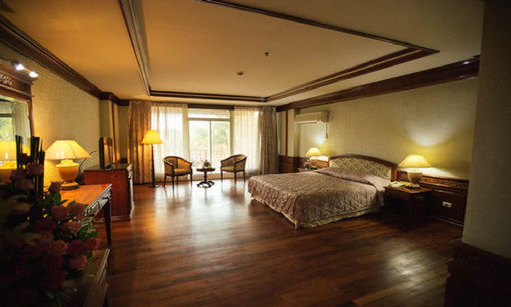 SUPERIOR, KING BED, TERRACE
