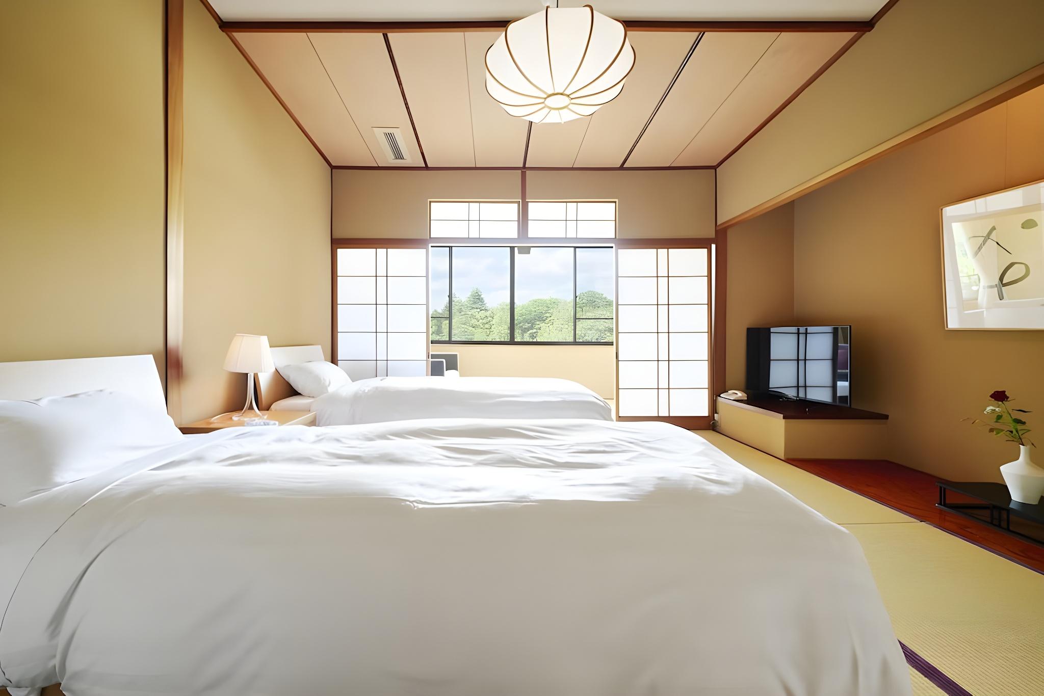Room at Arima Onsen Takayamaso Hanano, KOBE