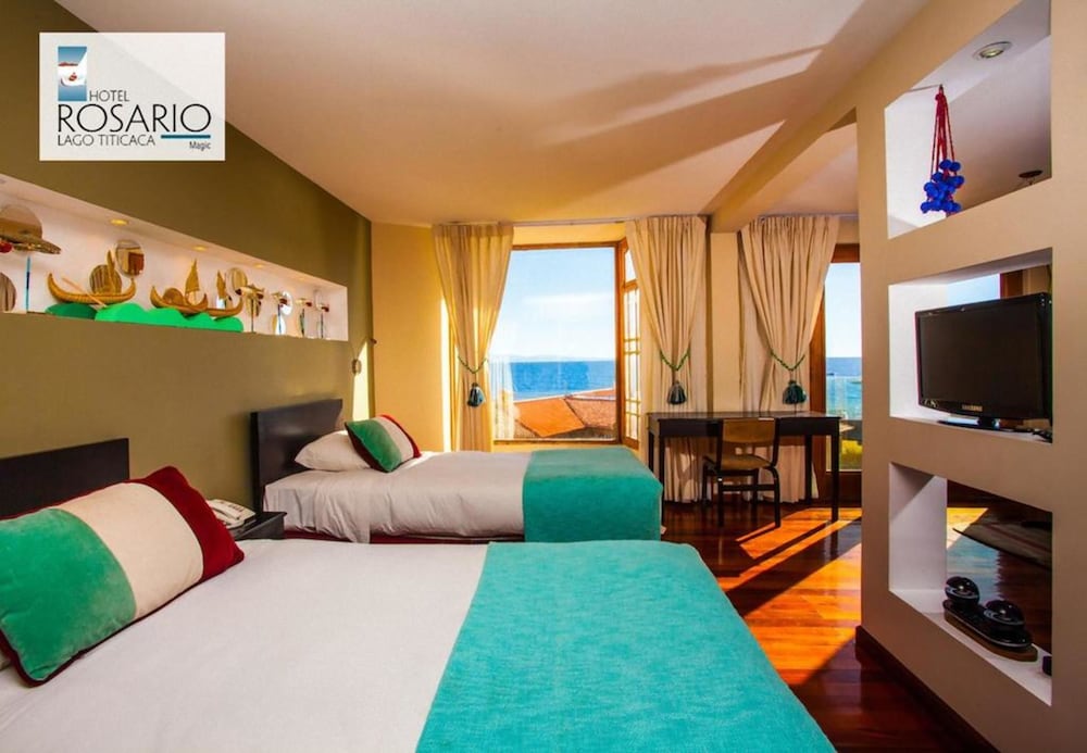 HOTEL ROSARIO LAGO TITICACA 7/34