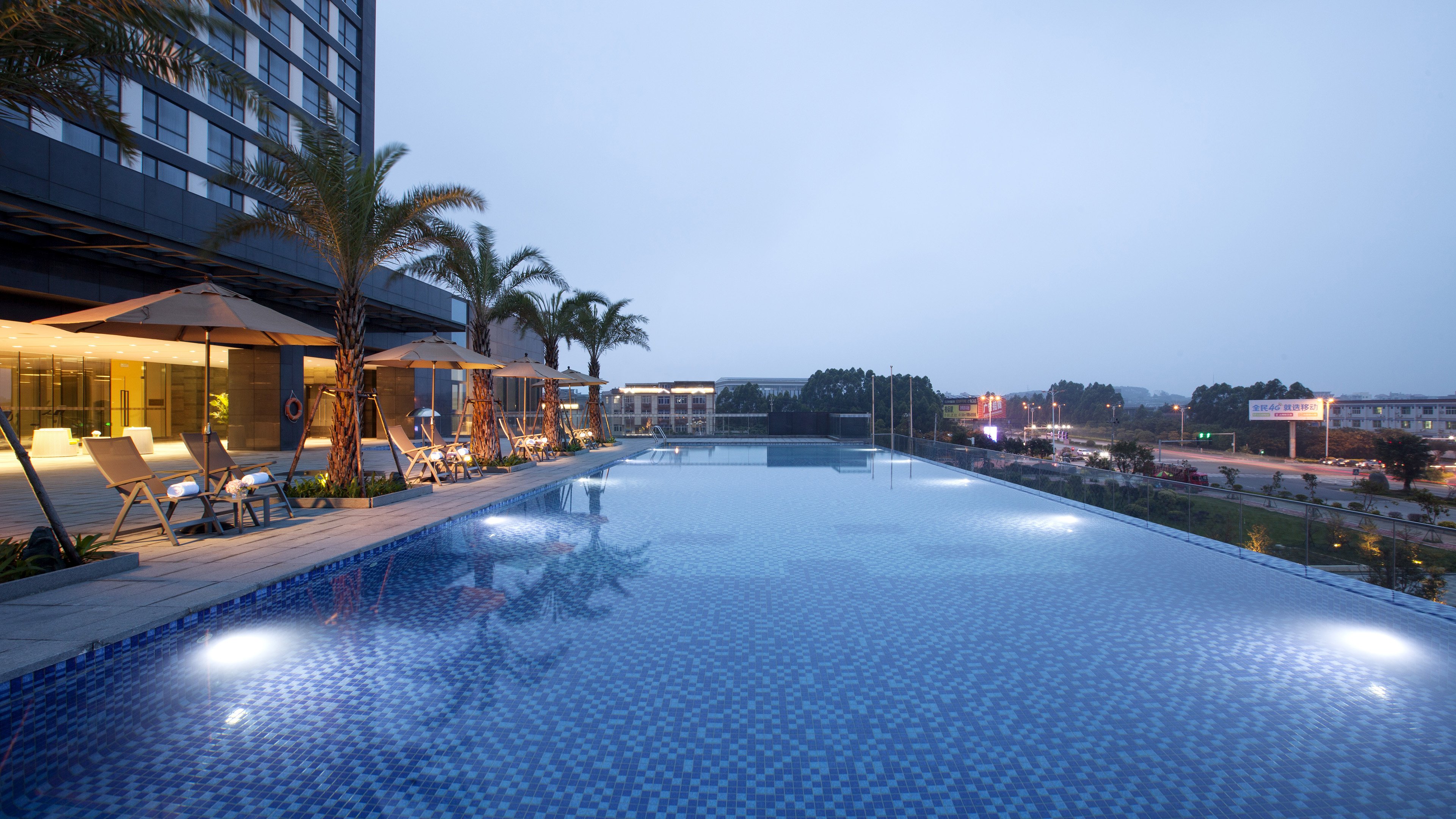 Holiday Inn Putian Xiuyu 50/50