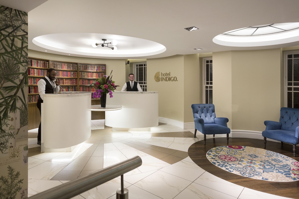 Hotel Indigo Edinburgh - Princes Street, an IHG Hotel (ex Royal British) 7/82