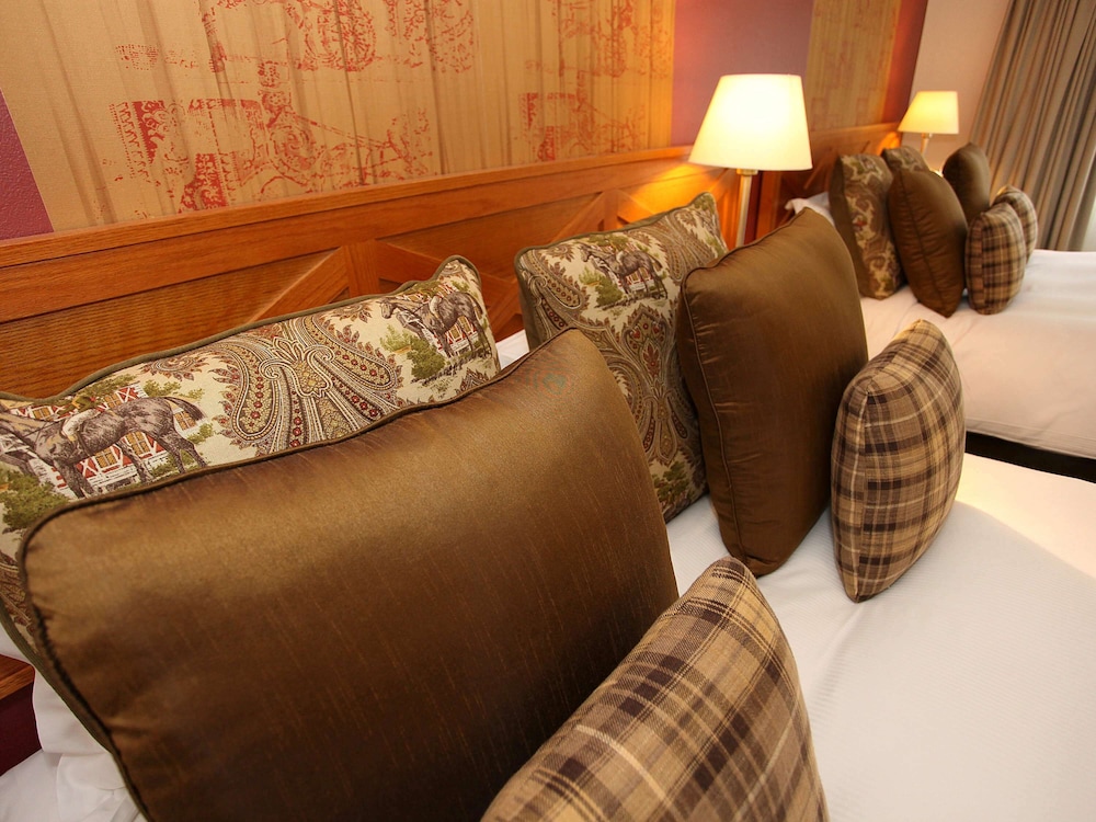 Fairmont Resort Blue Mountains MGallery by Sofitel 34/77