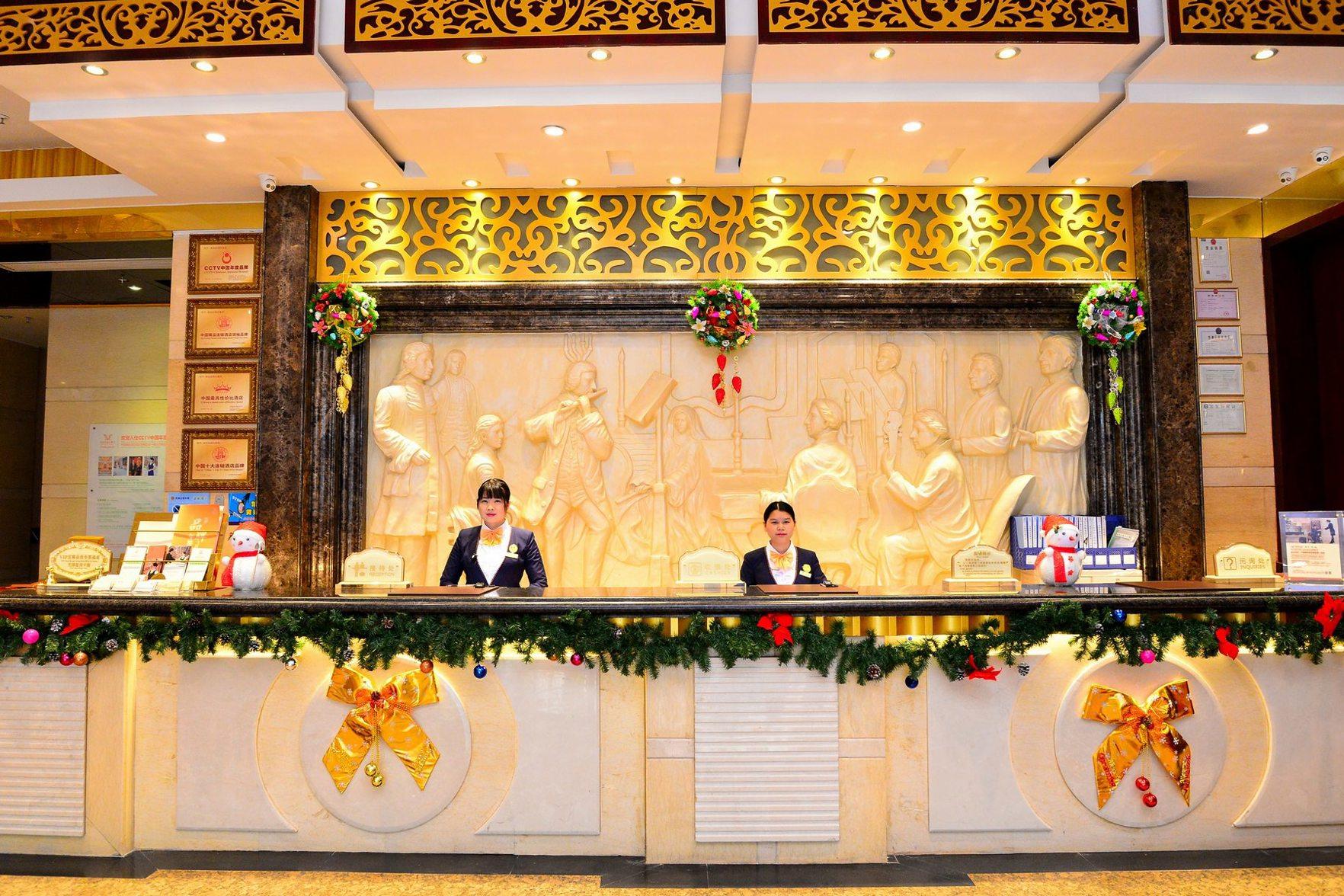 Viennahotel Dongguan Fenggang Yongsheng Street 15/50