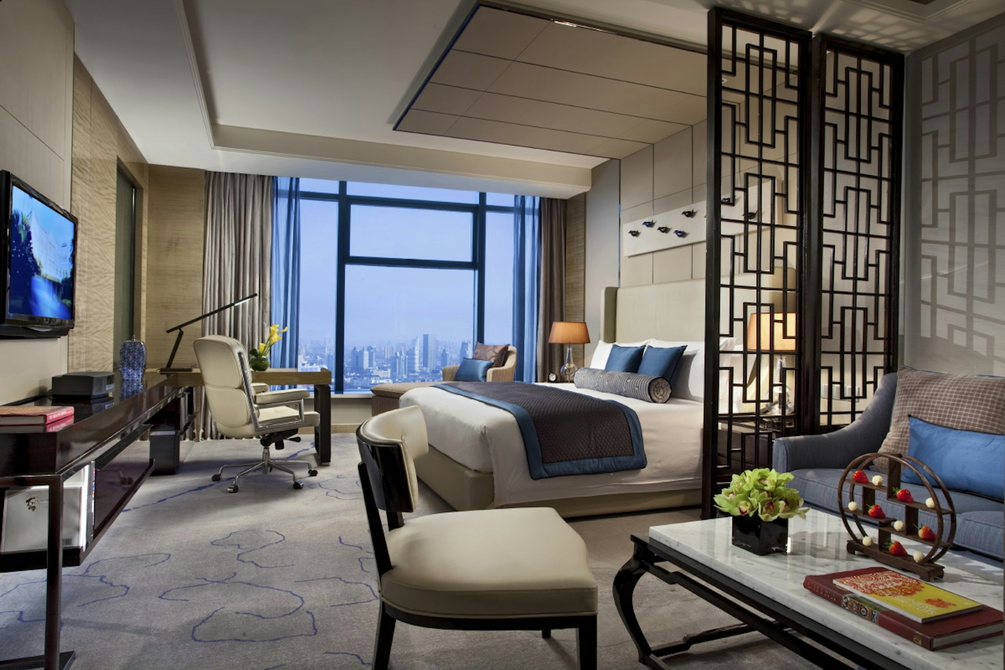 Tangla Hotel Tianjin 10/14