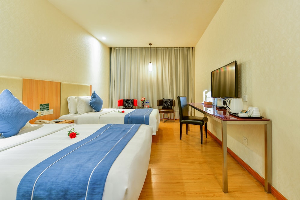 Shanshui Trends Hotel East Railway Station Guangzhou 11/33