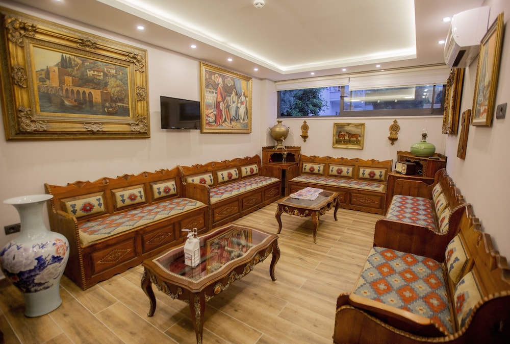 Kleopatra Fatih Hotel 34/50