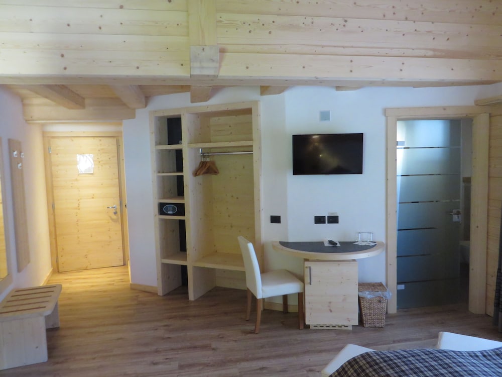 Ecohotel Chalet Des Alpes 34/45