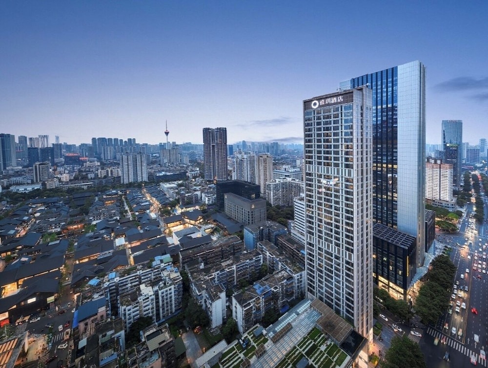 Joya Chengdu Taikoo Li 2/39