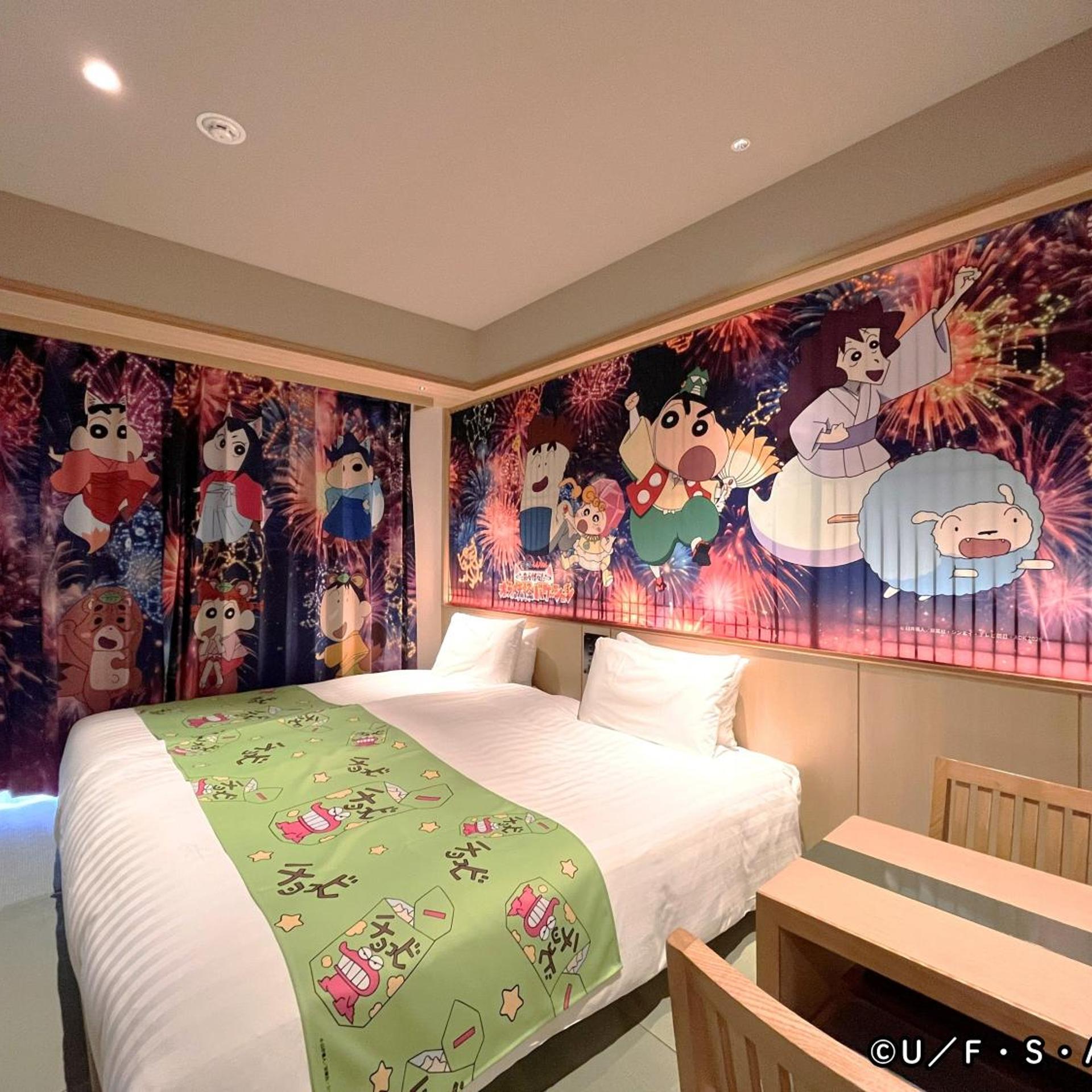 Standard, Twin Beds, Sea View