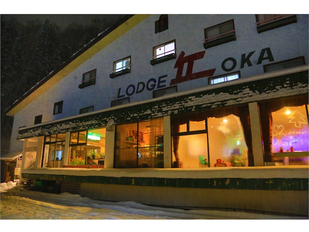 Lodge Oka 1/50