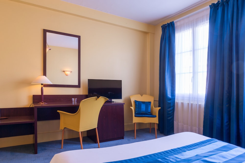 Hotel the Originals Lisieux Cathedrale 22/33