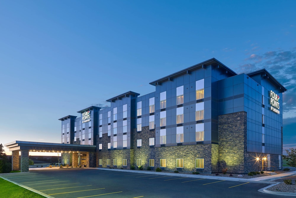 Four Points By Sheraton Williston 1/29