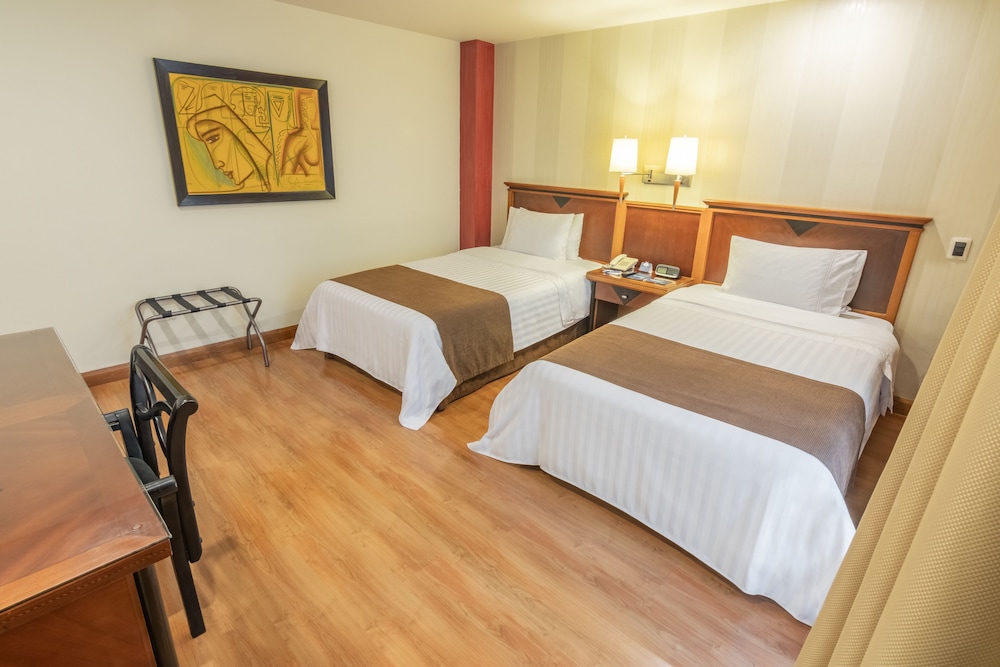 GHL Abadia Plaza Hotel 20/48