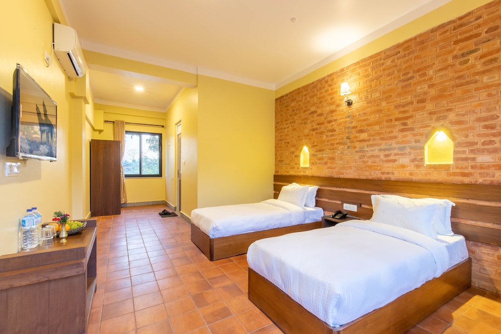Badreni Jungle Resort (P.) Ltd 15/48