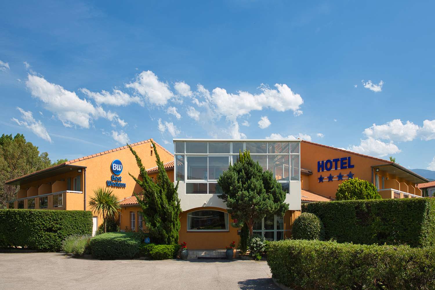 Best Western Le Vauban 3/22