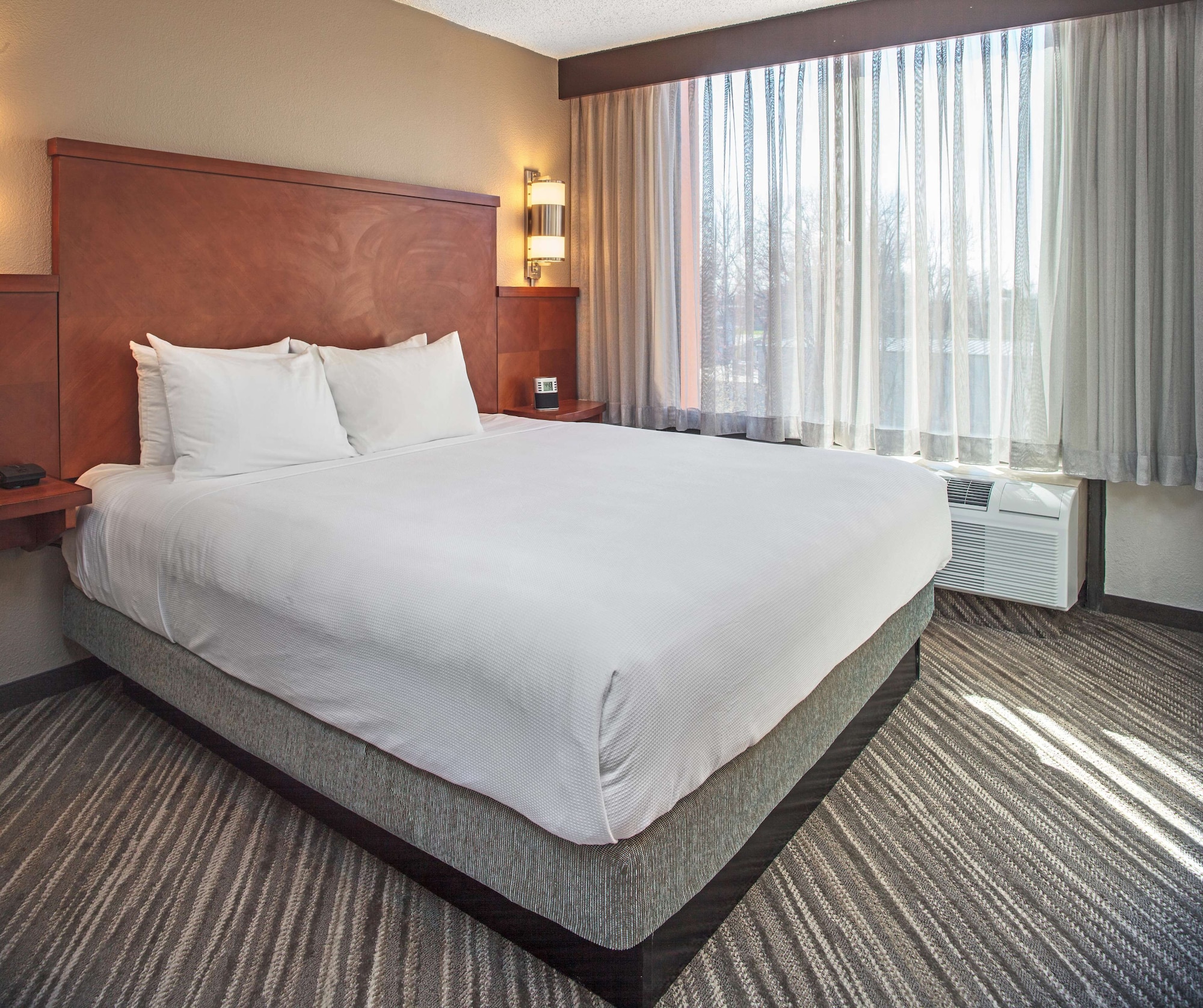 Room at Hyatt Place Cincinnati/Blue Ash, CINCINNATI - OH