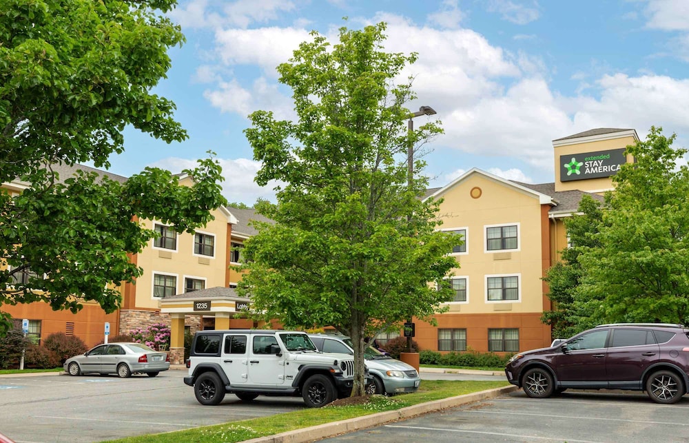 Extended Stay America Providence West Warwick 45/53